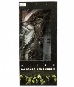 NECA ALIEN - Alien 1979 Xenomorph Big Chap - 1/4 Scale Figur -FUNKO Store 110ad53a638d6021e8d1db674606e315a8537e6184e39293dd6be41522266ef9