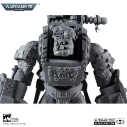 Warhammer 40k - Ork Big Mek (Artist Proof) - Megafigur 14 Warhammer 40k - Ork Big Mek (Artist Proof) - Megafigur -FUNKO Store 11189 05