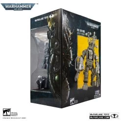 Warhammer 40k - Ork Big Mek (Artist Proof) - Megafigur 21 Warhammer 40k - Ork Big Mek (Artist Proof) - Megafigur -FUNKO Store 11189 10