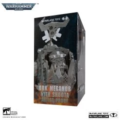 Warhammer 40k - Ork Meganob With Shoota (Artist Proof) - Megafigur -FUNKO Store 11195 10