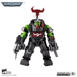 Warhammer 40k - Ork Meganob With Shoota - Megafigur -FUNKO Store 11977 01