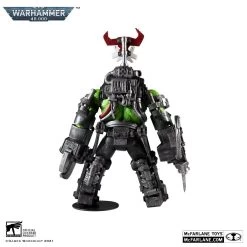 Warhammer 40k - Ork Meganob With Shoota - Megafigur -FUNKO Store 11977 03