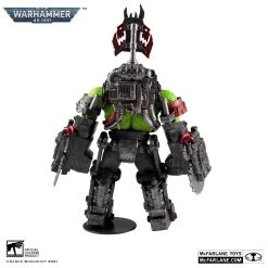 Warhammer 40k - Ork Meganob With Buzzsaw - Megafigur 15 Warhammer 40k - Ork Meganob With Buzzsaw - Megafigur -FUNKO Store 11978 03