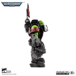 Warhammer 40k - Ork Meganob With Buzzsaw - Megafigur 16 Warhammer 40k - Ork Meganob With Buzzsaw - Megafigur -FUNKO Store 11978 04
