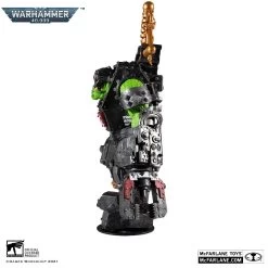 Warhammer 40k - Ork Big Mek - Megafigur -FUNKO Store 11979 02