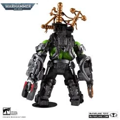 Warhammer 40k - Ork Big Mek - Megafigur -FUNKO Store 11979 03