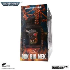 Warhammer 40k - Ork Big Mek - Megafigur -FUNKO Store 11979 08