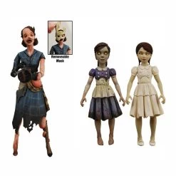 NECA BIOSHOCK 2 Series 2 - 2er Figuren Set