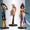 Ame-Comi Heroine Series II Mini Figuren 3er Set