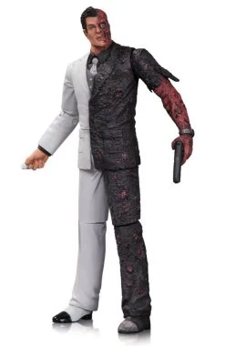 Batman - Arkham City Two-Face Actionfigur