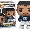FUNKO POP! NFL - Legends - Junior Seau Figur -FUNKO Store 12356aa6f7638684c87f0bc6697ab5b43f70256725d3a66dd7c884707c3c9da3