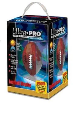 Ultra Pro Football Display Acryl