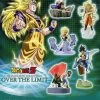 Dragonball Z Over The Limit Mini-Steck Figur