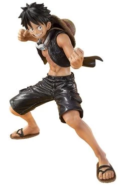 One Piece Figuarts Zero - Monkey D. Luffy Film Gold Edition