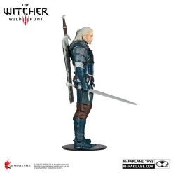 The Witcher 3 Wild Hunt - Geralt Von Riva (Viper Armor) Figur -FUNKO Store 13408 04