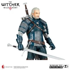 The Witcher 3 Wild Hunt - Geralt Von Riva (Viper Armor) Figur -FUNKO Store 13408 05