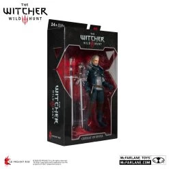 The Witcher 3 Wild Hunt - Geralt Von Riva (Viper Armor) Figur -FUNKO Store 13408 09