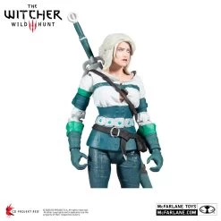 The Witcher 3 Wild Hunt - Ciri (Elder Blood) Actionfigur -FUNKO Store 13409 05