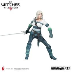 The Witcher 3 Wild Hunt - Ciri (Elder Blood) Actionfigur -FUNKO Store 13409 06