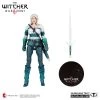 The Witcher 3 Wild Hunt - Ciri (Elder Blood) Actionfigur -FUNKO Store 13409 07