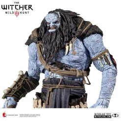 The Witcher 3 Wild Hunt - Ice Giant Actionfigur -FUNKO Store 13442 05 1