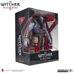 The Witcher 3 Wild Hunt - Ice Giant Actionfigur -FUNKO Store 13442 09 1