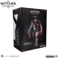 The Witcher 3 Wild Hunt - Ice Giant (Bloodied) Actionfigur 21 The Witcher 3 Wild Hunt - Ice Giant (Bloodied) Actionfigur -FUNKO Store 13445 10 1