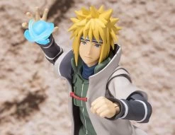 Naruto - Minato Namikaze S.H.Figuarts Figur -FUNKO Store 13506a0317a3d7d069e2b65b97b35741c2ed1595edd8f0b20fe79f286592c170