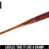 The Walking Dead - Lucille Bat: Take It Like A Champ 81cm -FUNKO Store 137f85f536476ce9e1060761706ac703f0481ee34cce954cc56143941f2ec642
