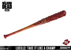 The Walking Dead - Lucille Bat: Take It Like A Champ 81cm