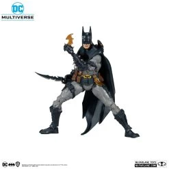 DC Multiverse - Batman Designed By Todd - Actionfigur 17 DC Multiverse - Batman Designed By Todd - Actionfigur -FUNKO Store 15006 05