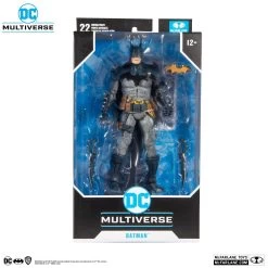 DC Multiverse - Batman Designed By Todd - Actionfigur 19 DC Multiverse - Batman Designed By Todd - Actionfigur -FUNKO Store 15006 08