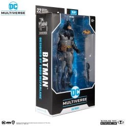 DC Multiverse - Batman Designed By Todd - Actionfigur 20 DC Multiverse - Batman Designed By Todd - Actionfigur -FUNKO Store 15006 09