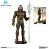 DC Justice League Movie - Aquaman - Actionfigur 2 DC Justice League Movie - Aquaman - Actionfigur -FUNKO Store 15091 01