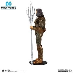 DC Justice League Movie - Aquaman - Actionfigur 14 DC Justice League Movie - Aquaman - Actionfigur -FUNKO Store 15091 02