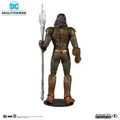 DC Justice League Movie - Aquaman - Actionfigur 15 DC Justice League Movie - Aquaman - Actionfigur -FUNKO Store 15091 03