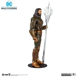 DC Justice League Movie - Aquaman - Actionfigur 16 DC Justice League Movie - Aquaman - Actionfigur -FUNKO Store 15091 04
