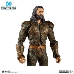 DC Justice League Movie - Aquaman - Actionfigur 17 DC Justice League Movie - Aquaman - Actionfigur -FUNKO Store 15091 05