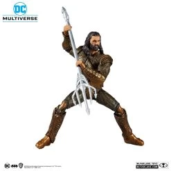 DC Justice League Movie - Aquaman - Actionfigur 18 DC Justice League Movie - Aquaman - Actionfigur -FUNKO Store 15091 06