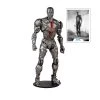 DC Justice League Movie - Cyborg (Helmet) - Actionfigur