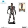 DC Justice League Movie - Cyborg - Actionfigur -FUNKO Store 15093 01