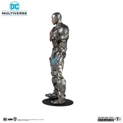 DC Justice League Movie - Cyborg - Actionfigur -FUNKO Store 15093 02