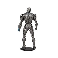 DC Justice League Movie - Cyborg (Helmet) - Actionfigur -FUNKO Store 15093 03 1