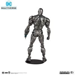 DC Justice League Movie - Cyborg - Actionfigur -FUNKO Store 15093 03