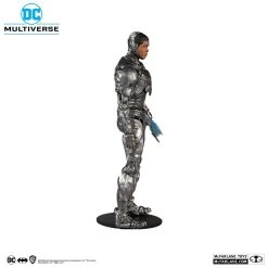 DC Justice League Movie - Cyborg - Actionfigur -FUNKO Store 15093 04