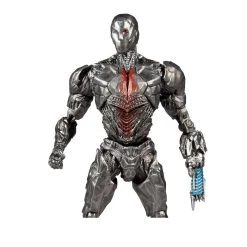 DC Justice League Movie - Cyborg (Helmet) - Actionfigur -FUNKO Store 15093 05 1