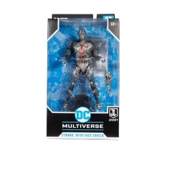 DC Justice League Movie - Cyborg (Helmet) - Actionfigur -FUNKO Store 15093 08 1