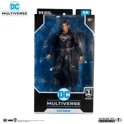 DC Justice League Movie - Superman Actionfigur -FUNKO Store 15095 08