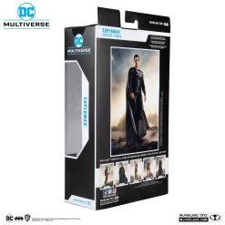 DC Justice League Movie - Superman Actionfigur -FUNKO Store 15095 10
