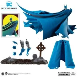 DC Multiverse - Batman Year Two - Gold Label Collect - Actionfigur